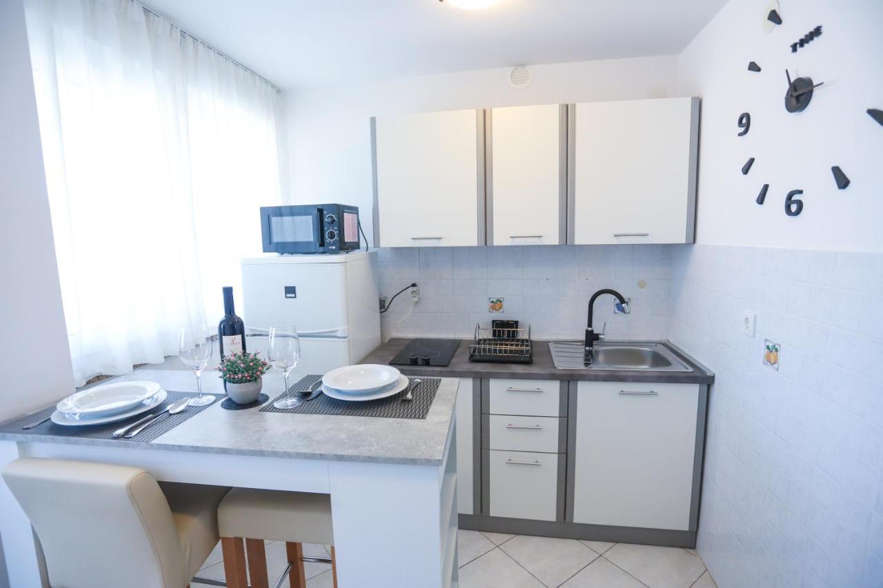 Apartment Ivica Poreč Exteriér fotografie