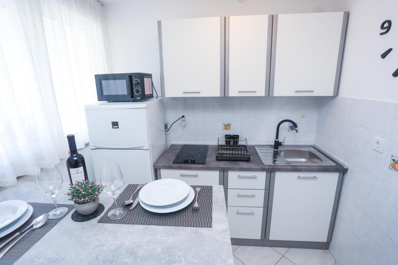 Apartment Ivica Poreč Exteriér fotografie