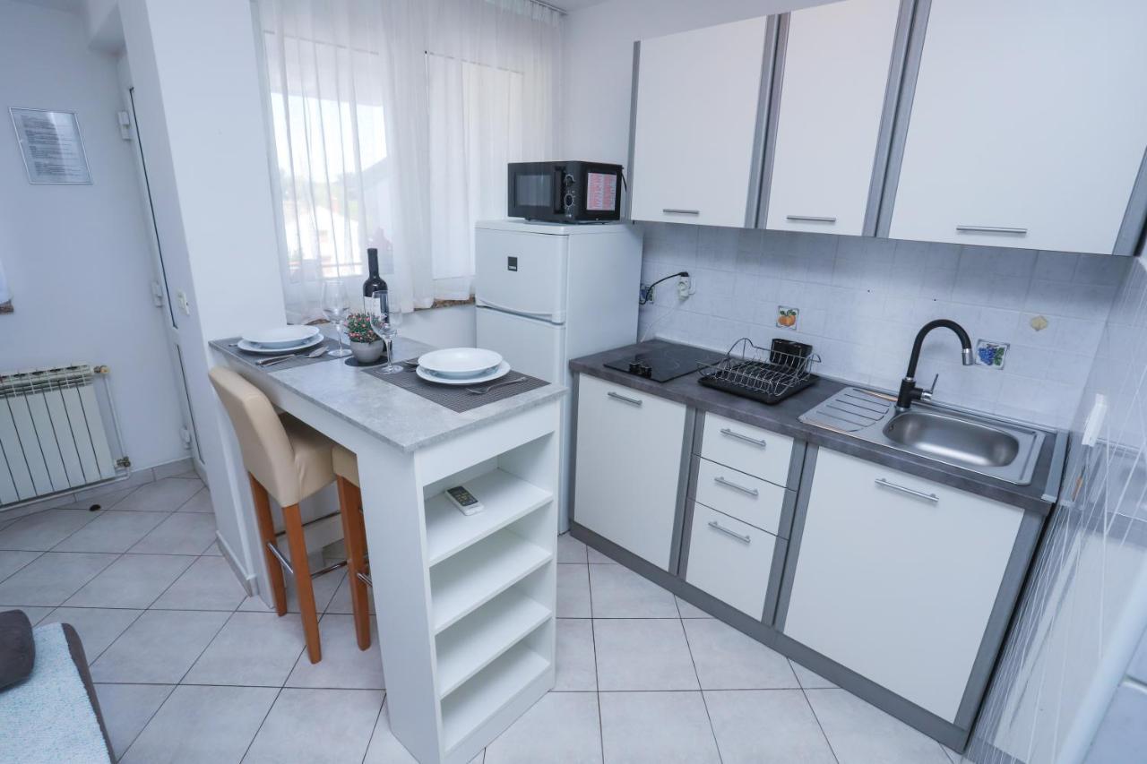 Apartment Ivica Poreč Exteriér fotografie