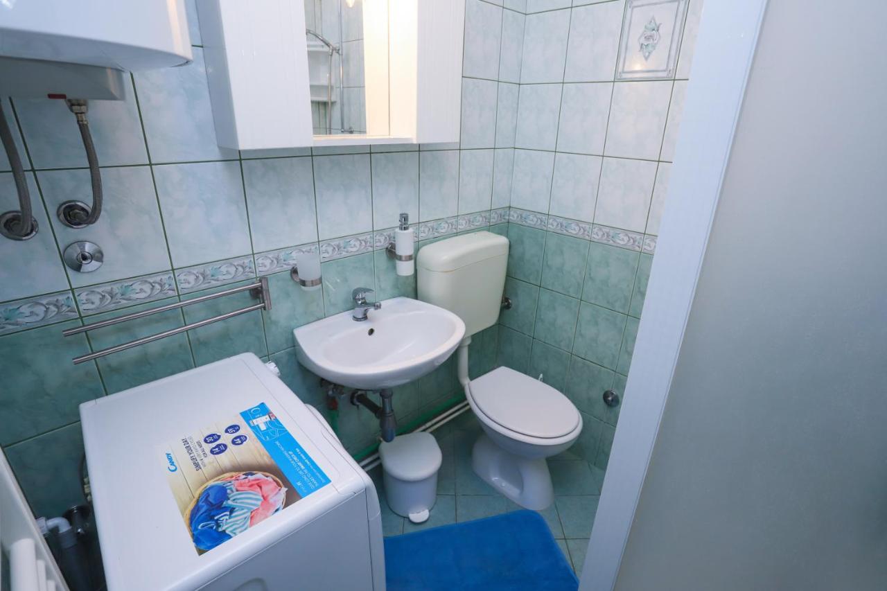 Apartment Ivica Poreč Exteriér fotografie
