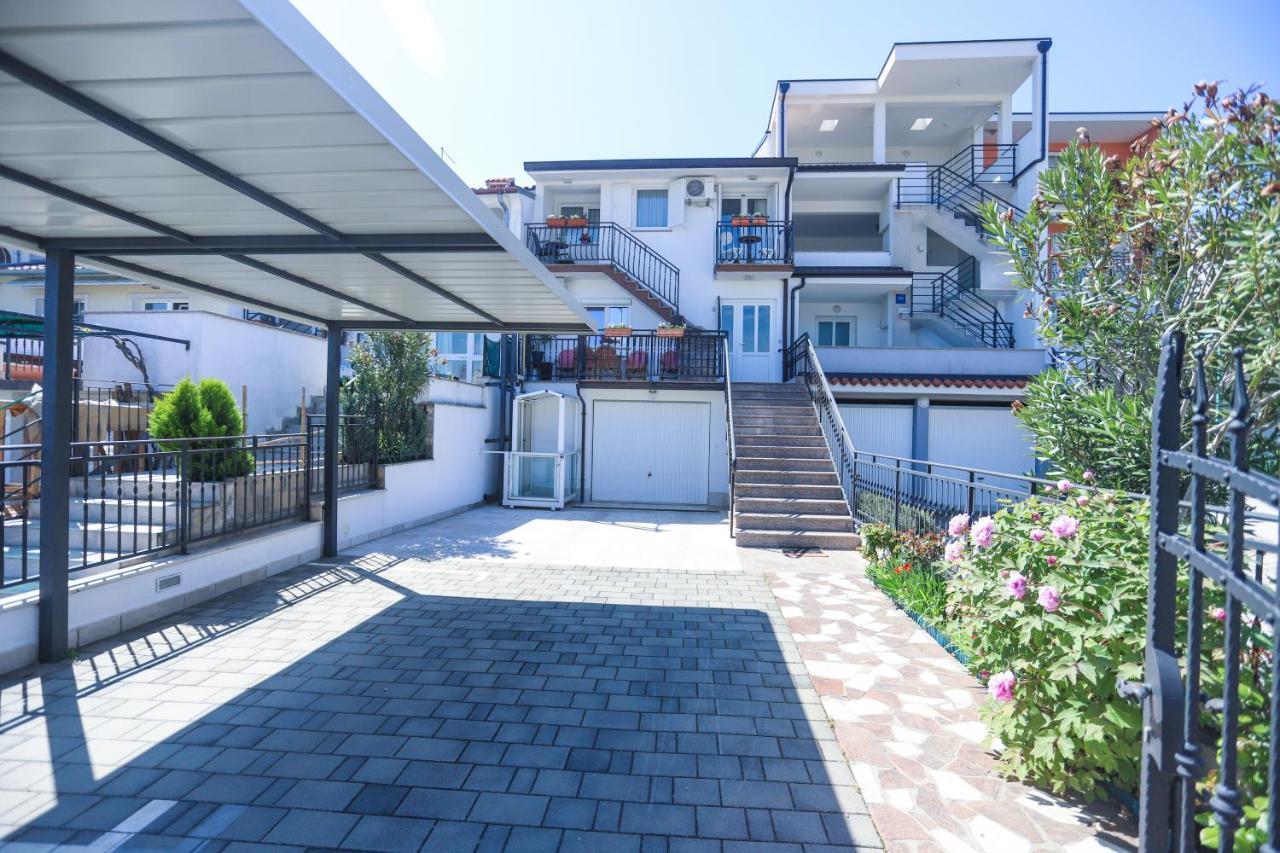 Apartment Ivica Poreč Exteriér fotografie