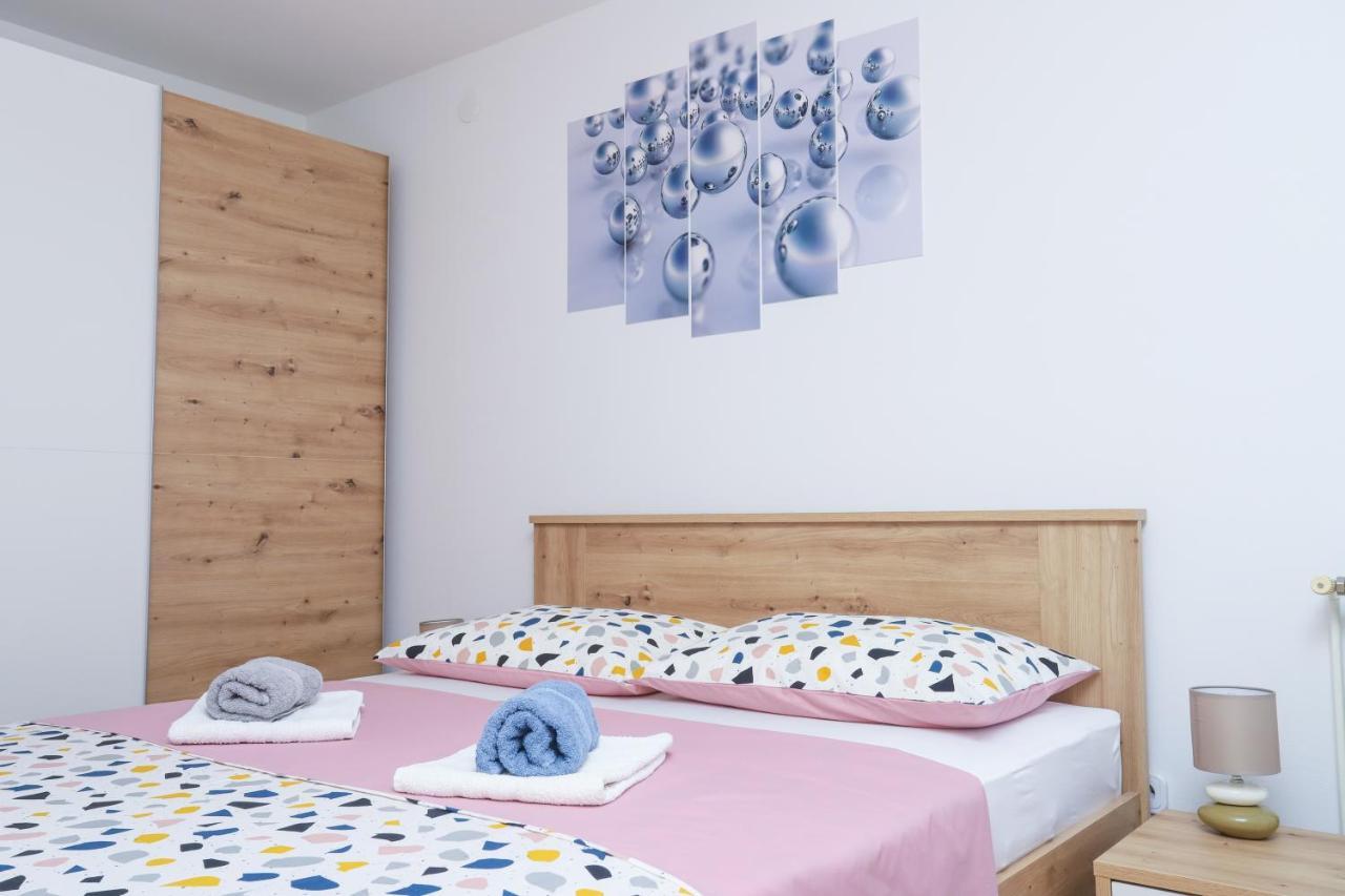 Apartment Ivica Poreč Exteriér fotografie