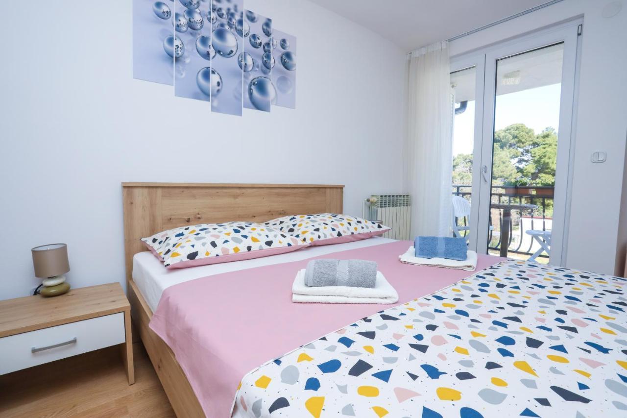 Apartment Ivica Poreč Exteriér fotografie
