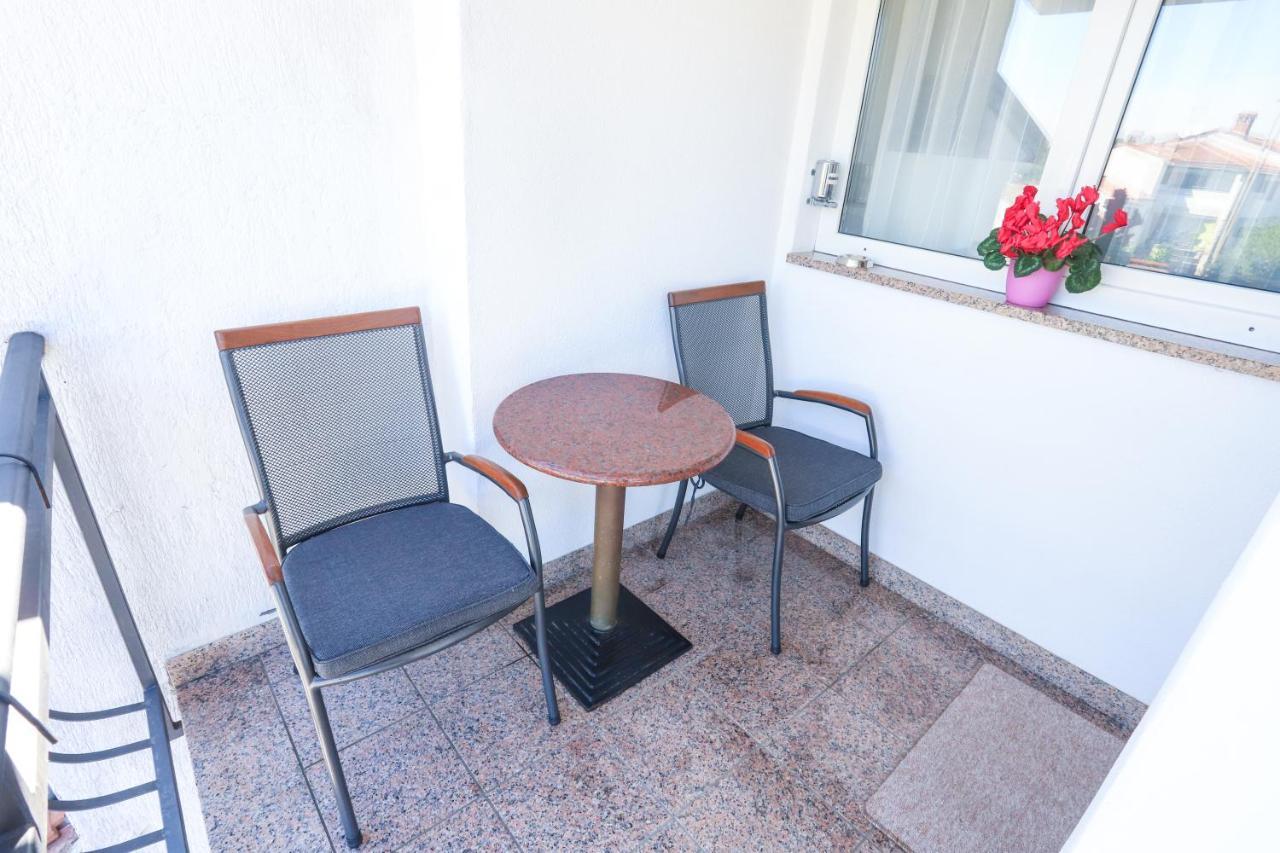 Apartment Ivica Poreč Exteriér fotografie