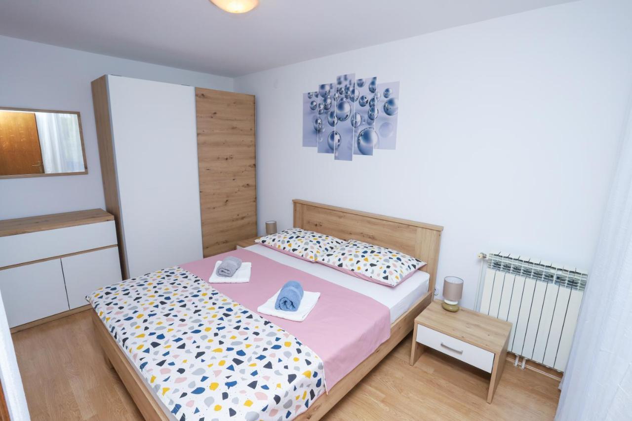 Apartment Ivica Poreč Exteriér fotografie