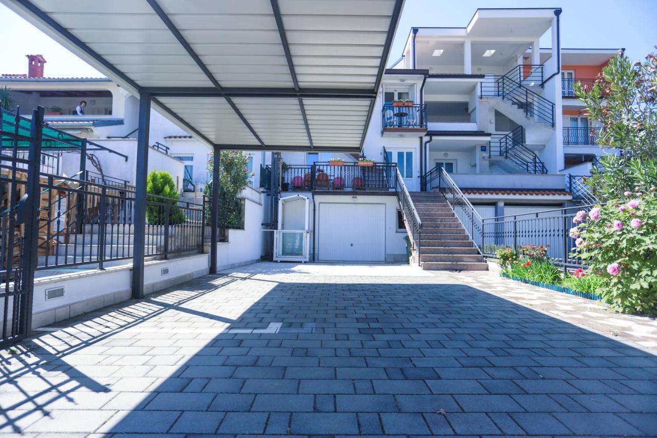 Apartment Ivica Poreč Exteriér fotografie