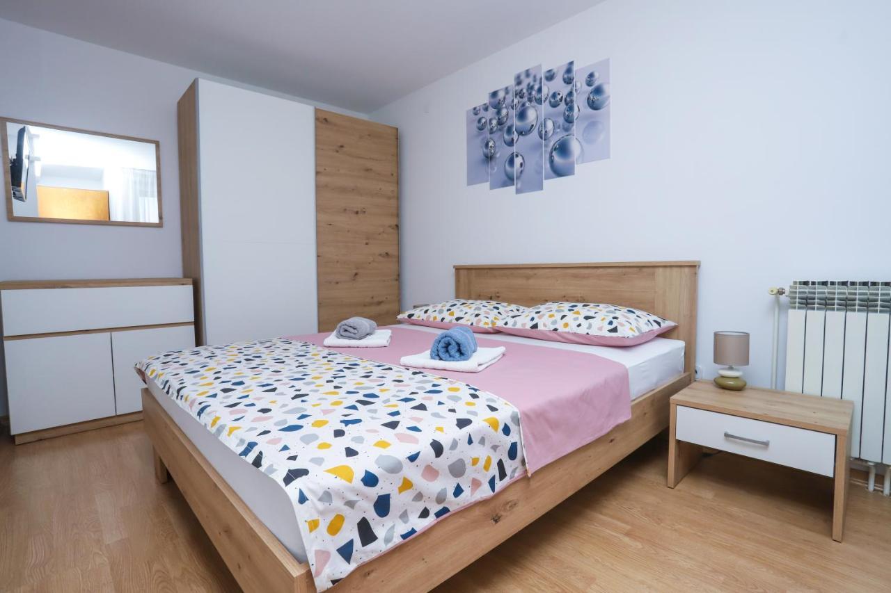 Apartment Ivica Poreč Exteriér fotografie