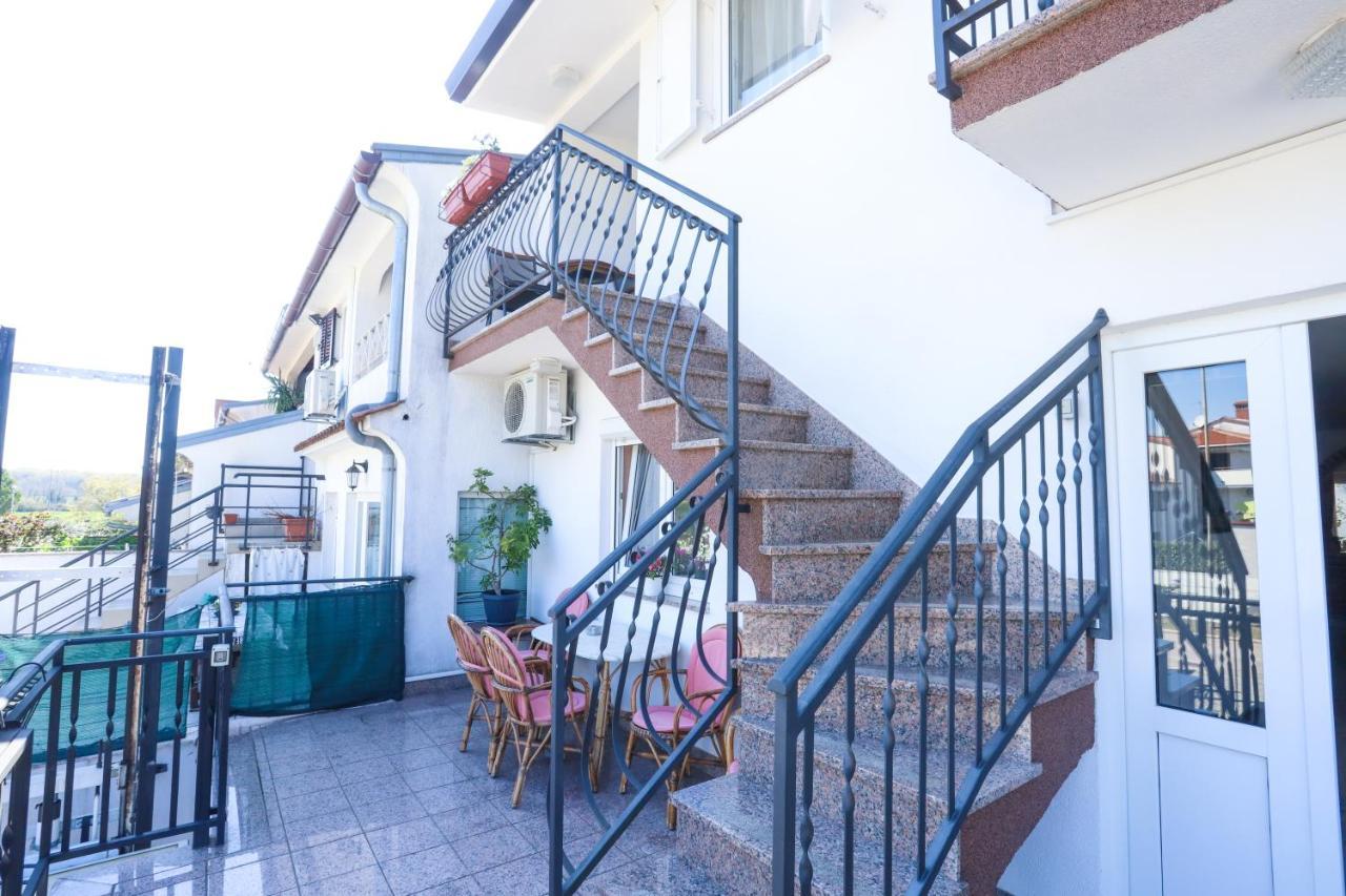 Apartment Ivica Poreč Exteriér fotografie