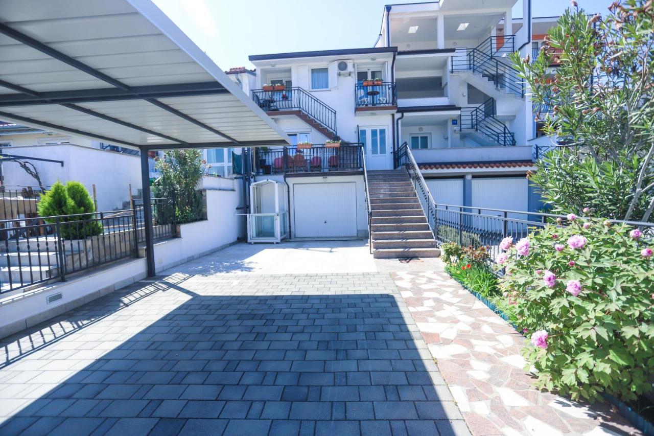 Apartment Ivica Poreč Exteriér fotografie