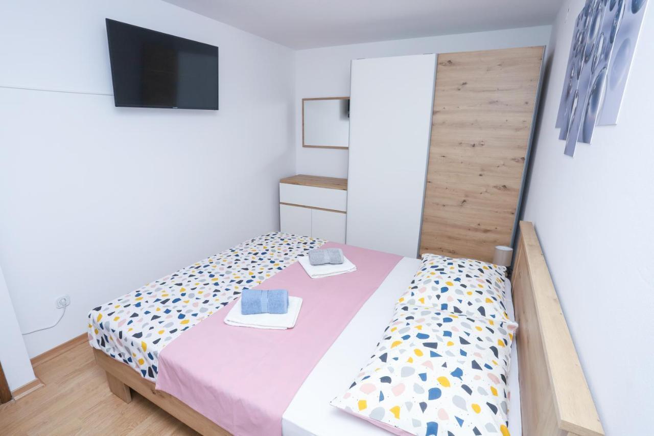 Apartment Ivica Poreč Exteriér fotografie