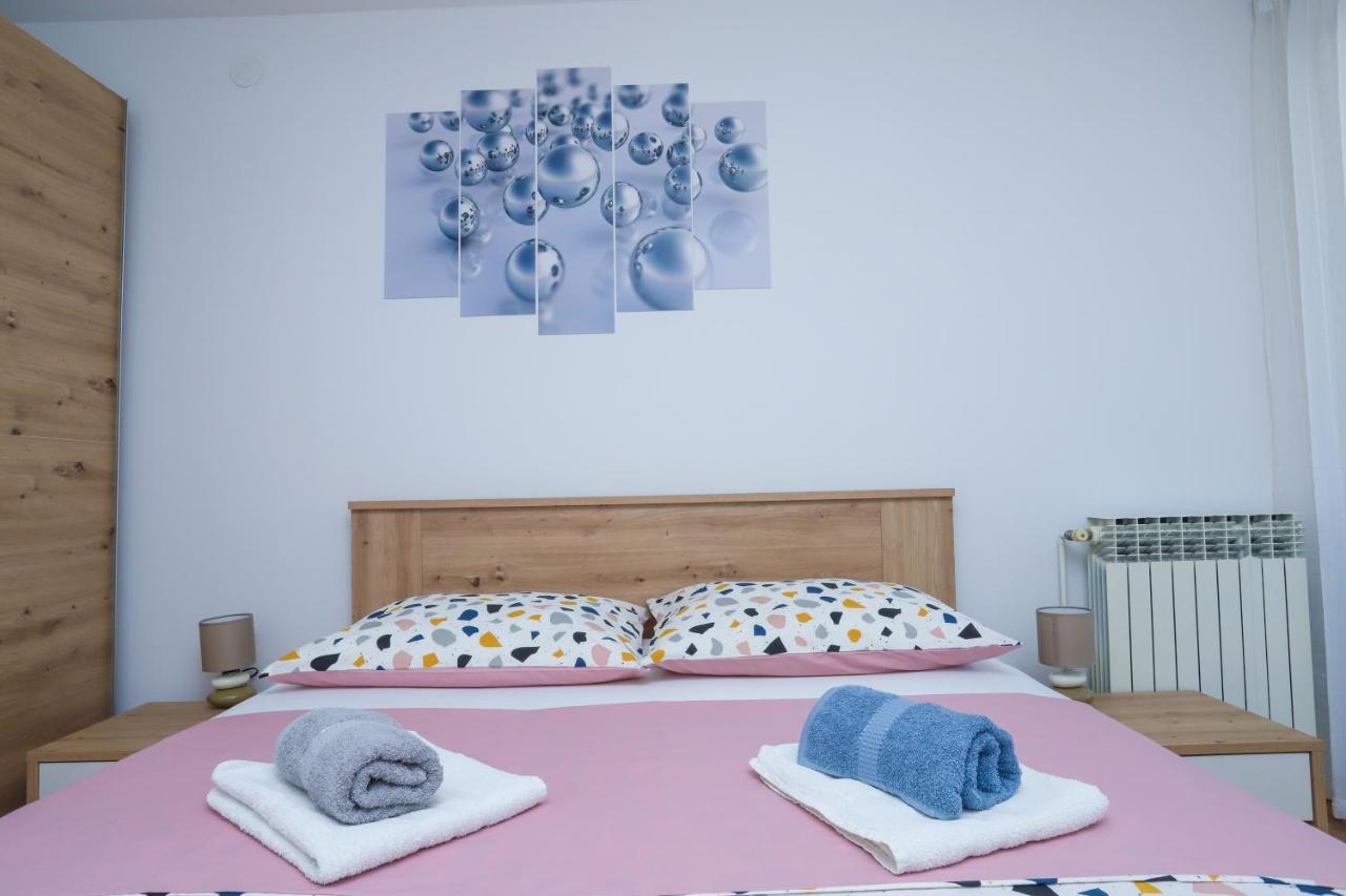 Apartment Ivica Poreč Exteriér fotografie
