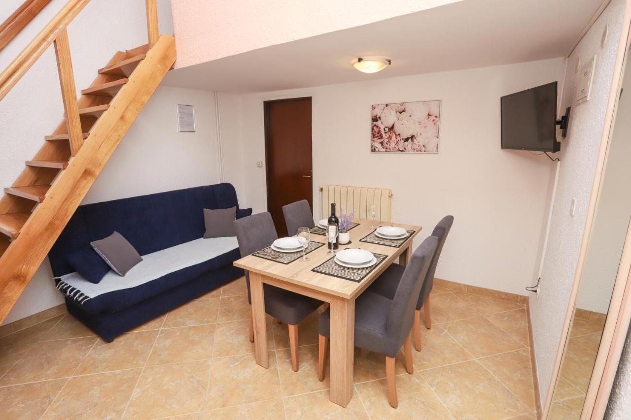 Apartment Ivica Poreč Exteriér fotografie