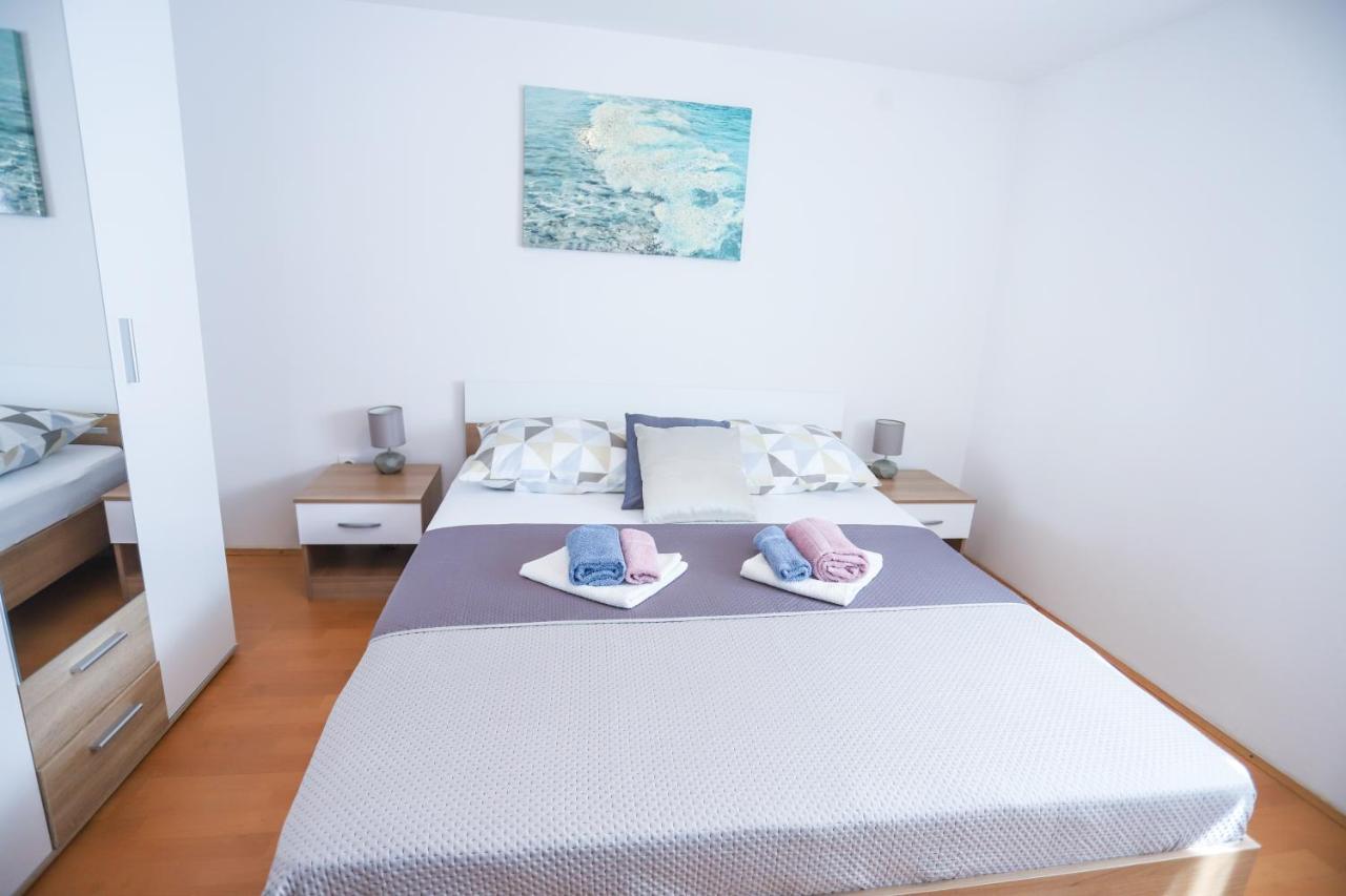 Apartment Ivica Poreč Exteriér fotografie