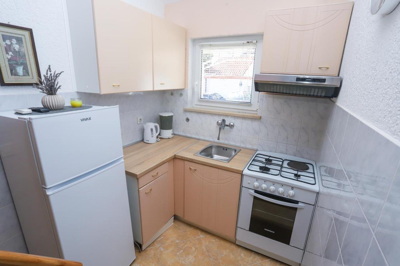 Apartment Ivica Poreč Exteriér fotografie