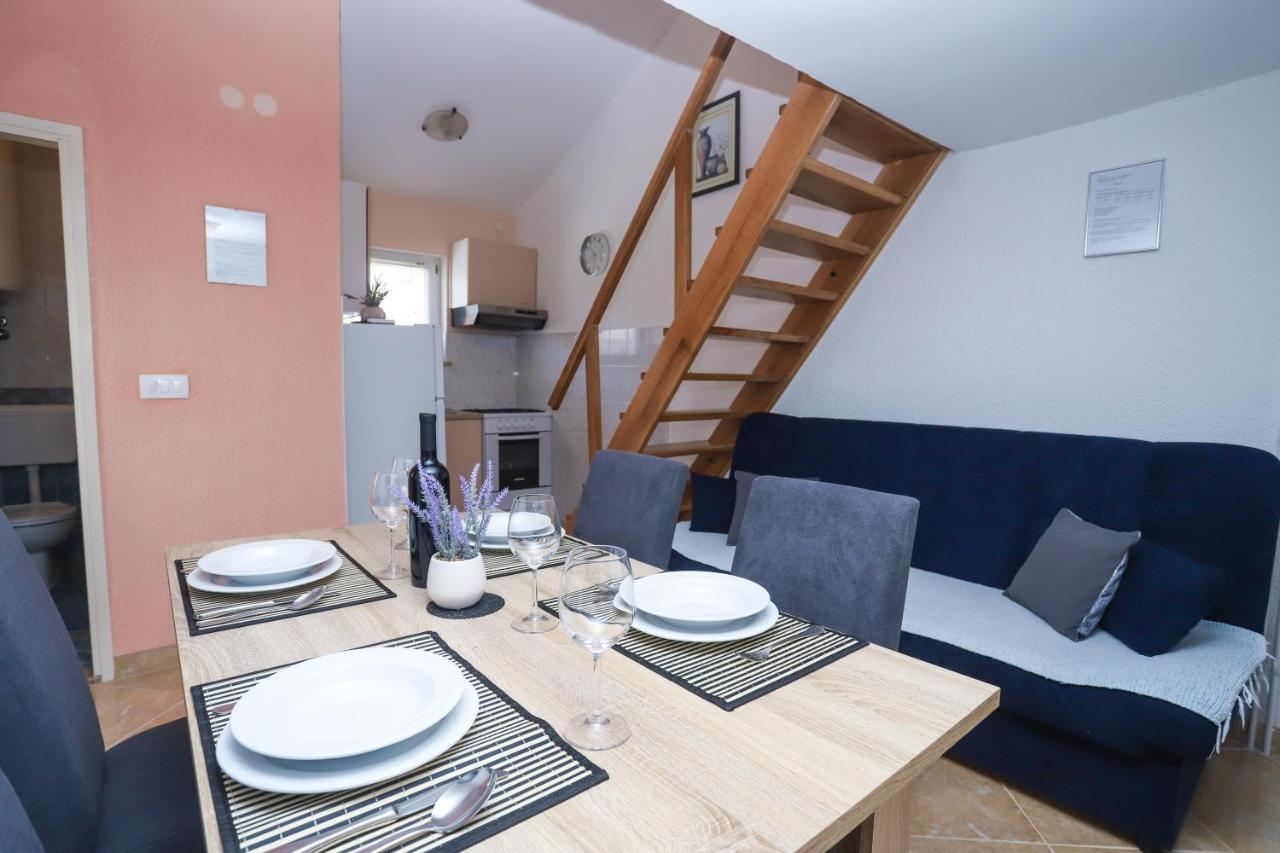 Apartment Ivica Poreč Exteriér fotografie