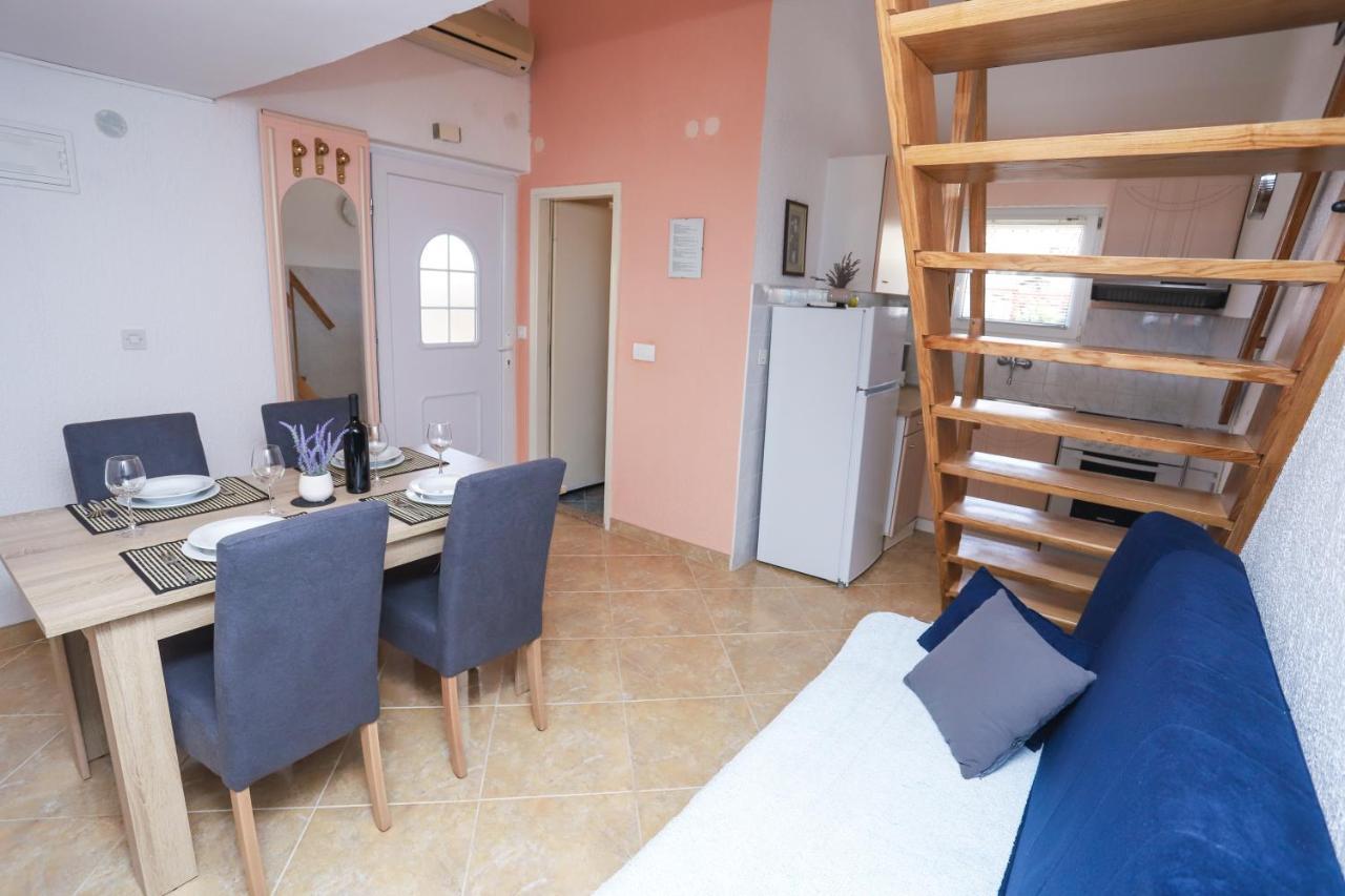 Apartment Ivica Poreč Exteriér fotografie