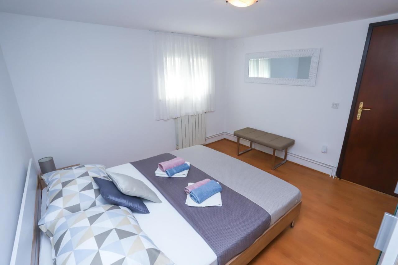 Apartment Ivica Poreč Exteriér fotografie