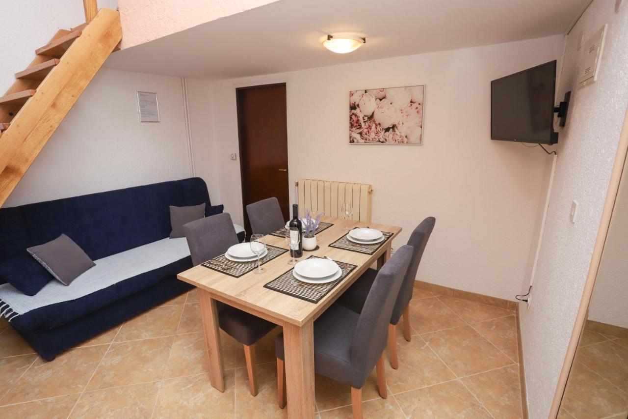Apartment Ivica Poreč Exteriér fotografie