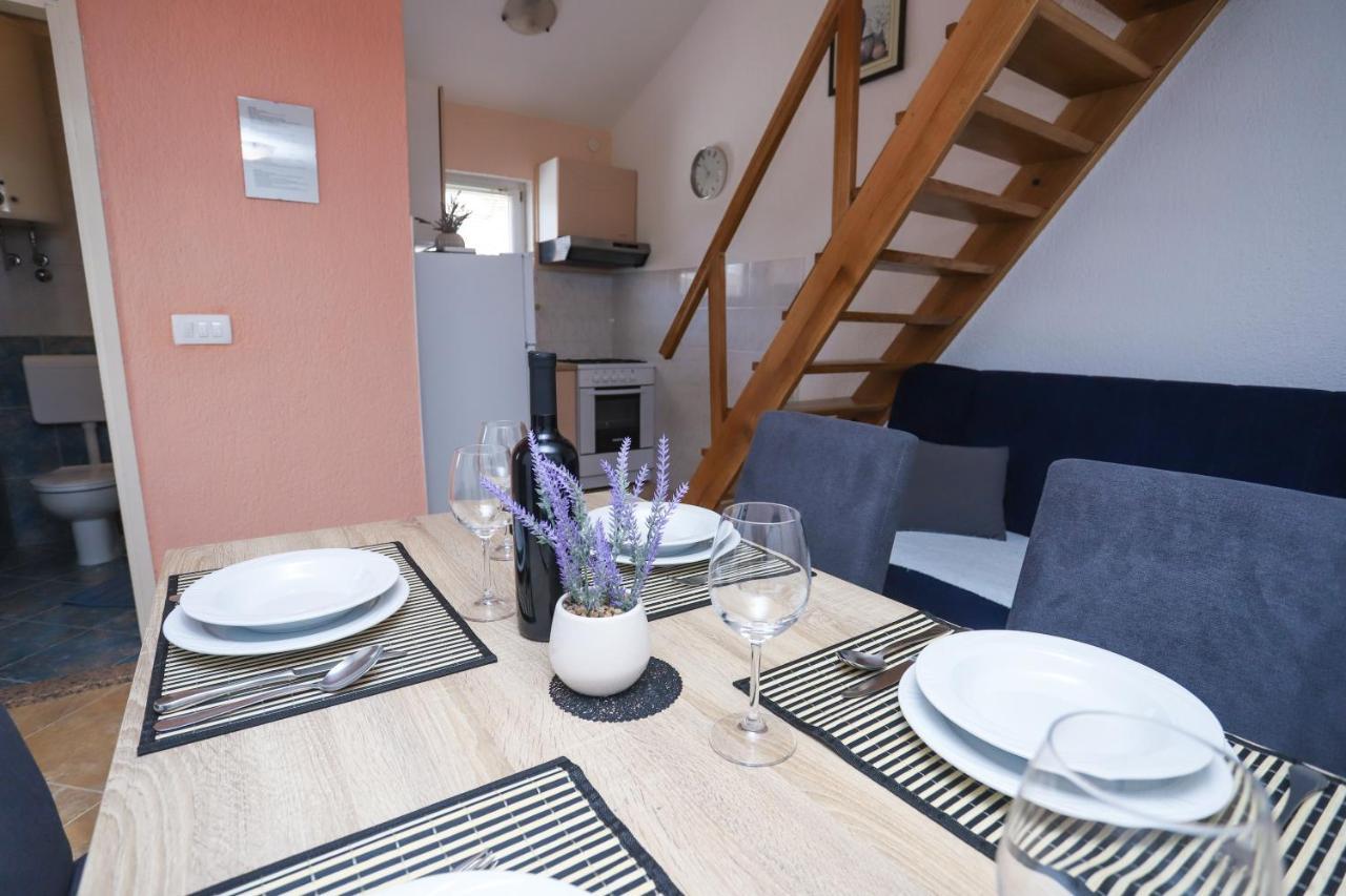 Apartment Ivica Poreč Exteriér fotografie
