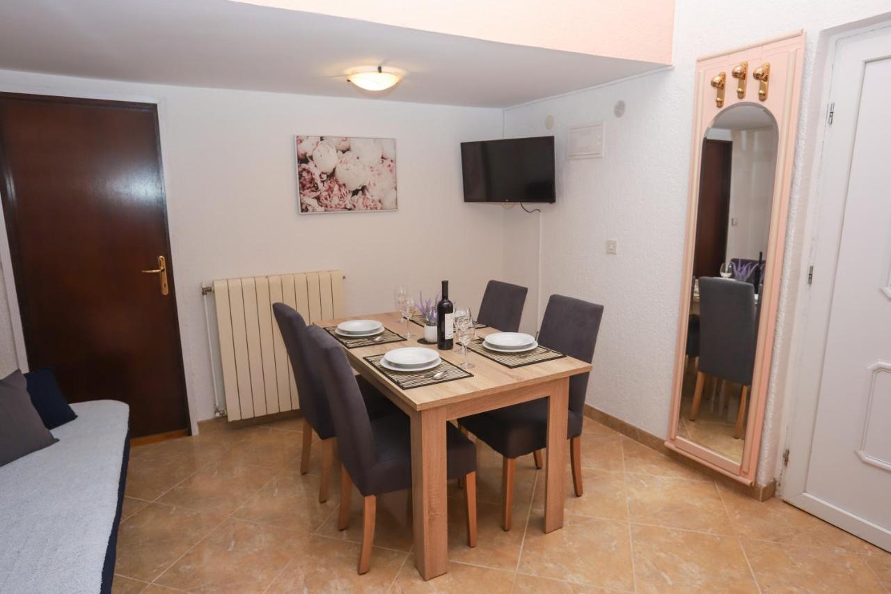 Apartment Ivica Poreč Exteriér fotografie
