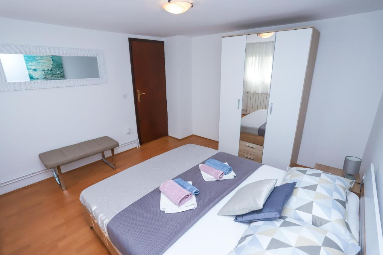 Apartment Ivica Poreč Exteriér fotografie