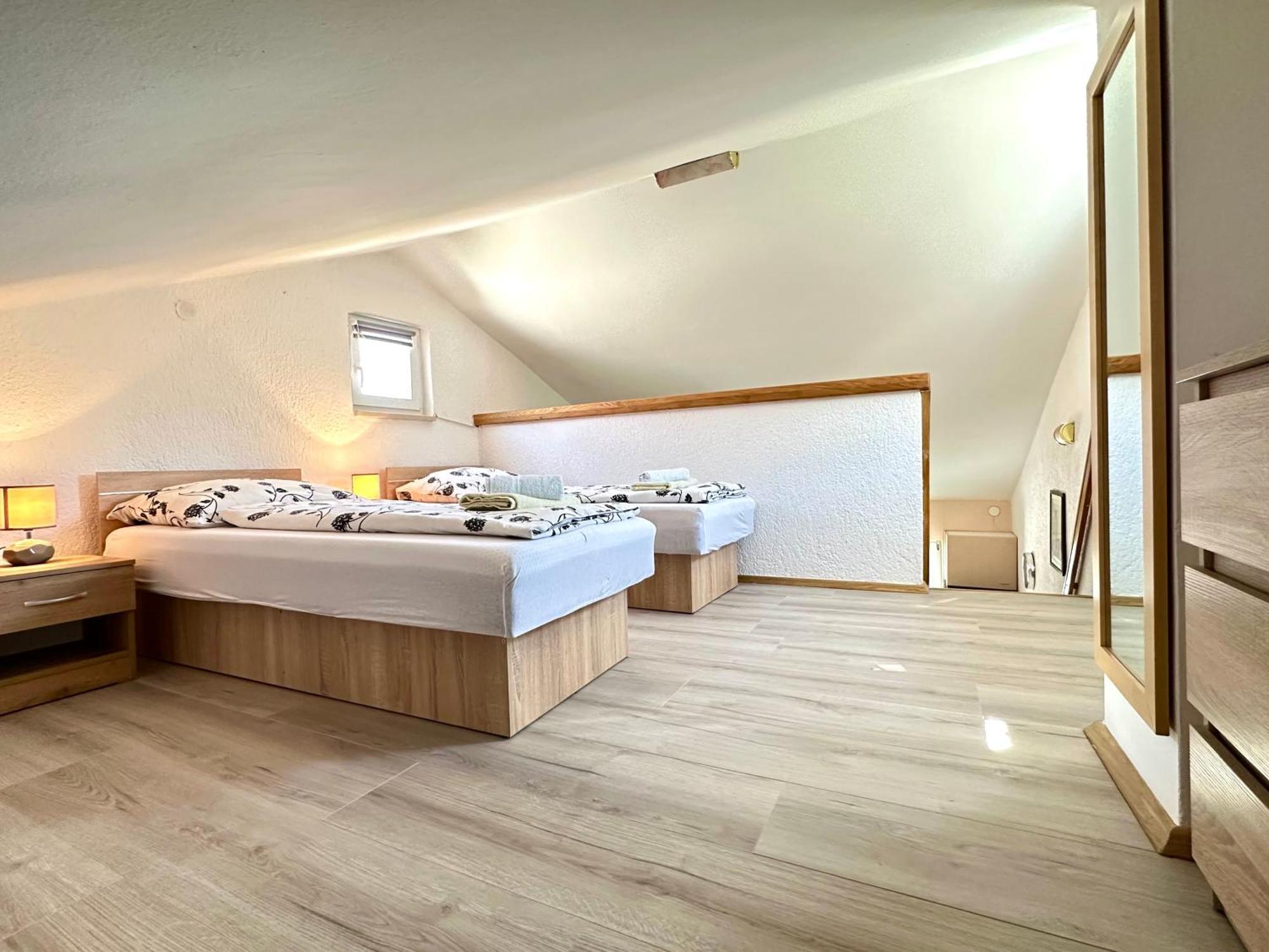 Apartment Ivica Poreč Exteriér fotografie