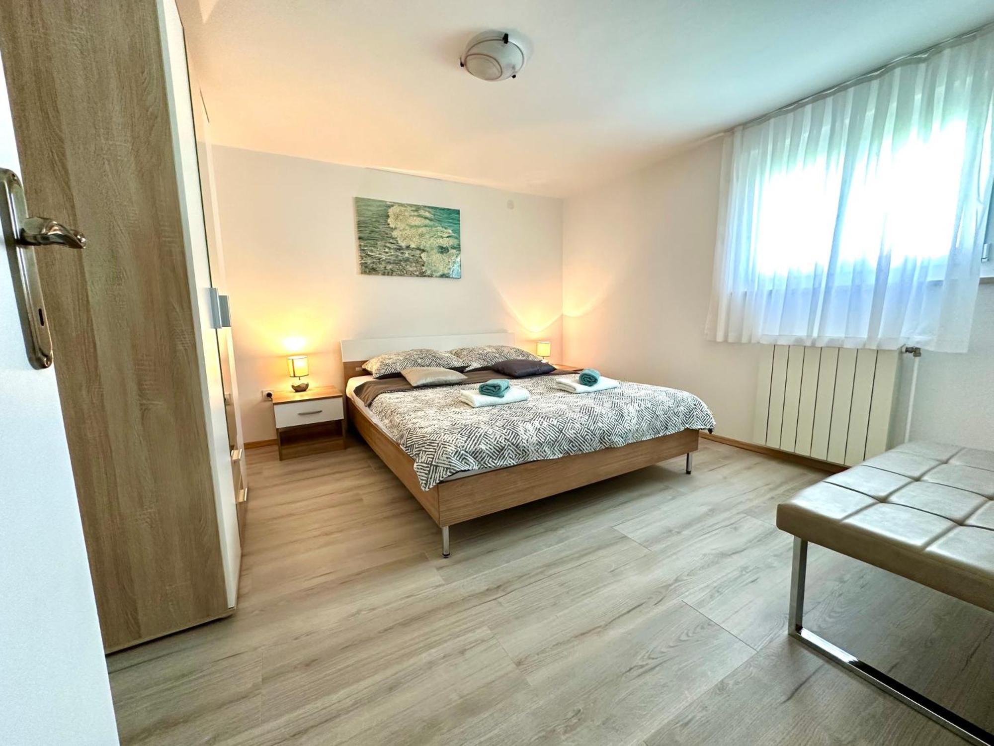 Apartment Ivica Poreč Exteriér fotografie