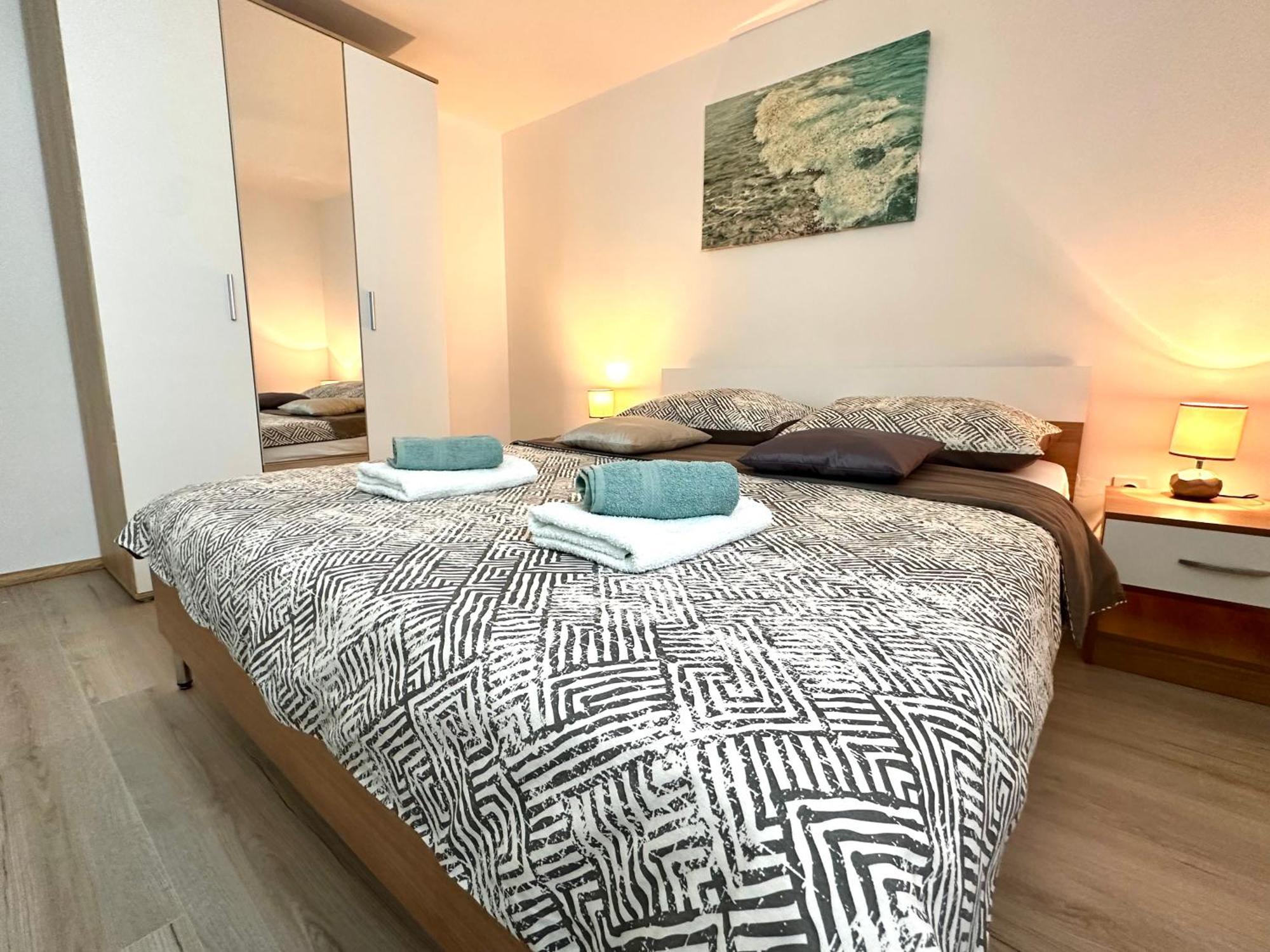 Apartment Ivica Poreč Exteriér fotografie